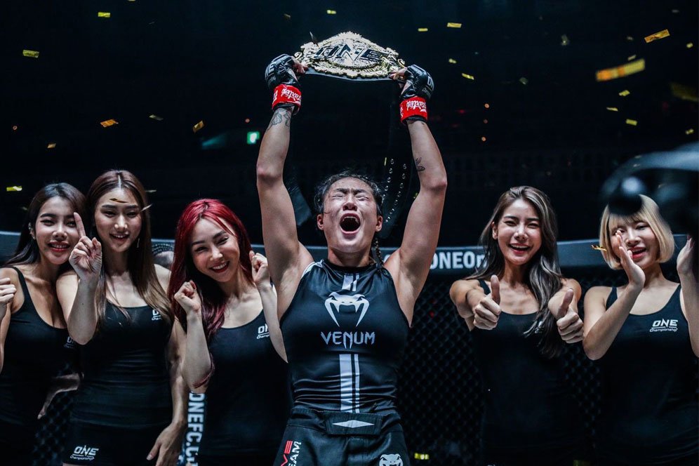 ONE X Janjikan Mega Fight untuk Momen Satu Dekade ONE Championship