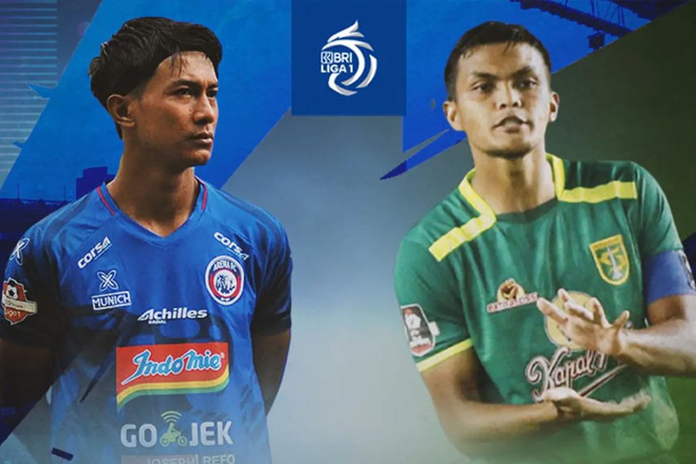 Jadwal Siaran Langsung Persebaya vs Arema FC di Indosiar Hari Ini, Rabu 23 Februari 2022