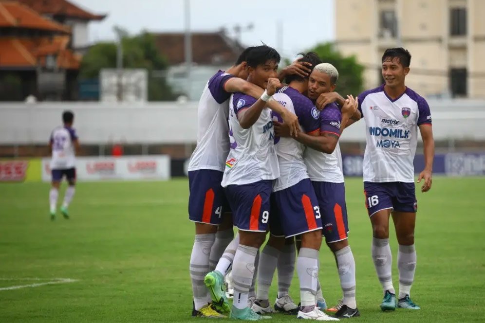 BRI Liga 1: 6 Pemain COVID-19, Persita Tetap Percaya Diri Hadapi Arema FC