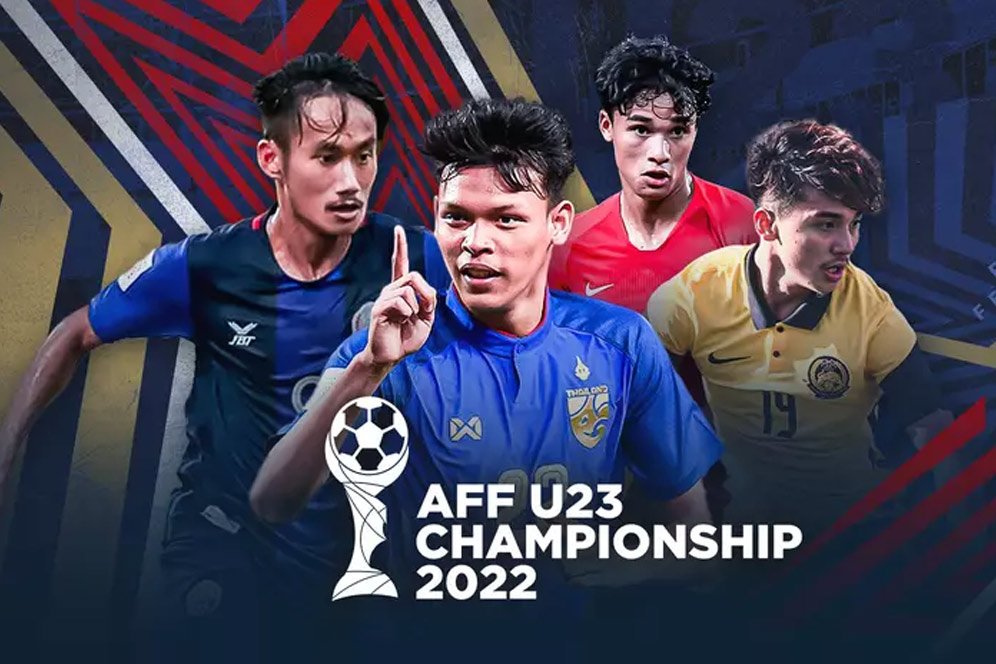 Timnas Myanmar Mundur dari Piala AFF U-23