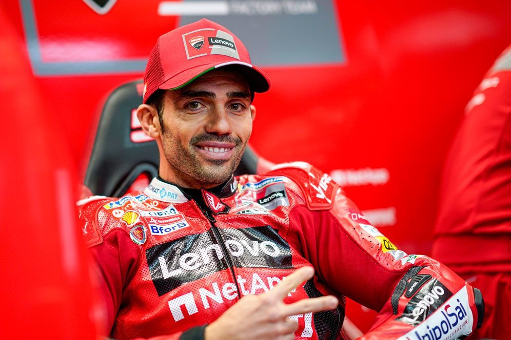 Hasil Tes Shakedown MotoGP Sepang Hari Ketiga: Michele Pirro dan Ducati Terdepan