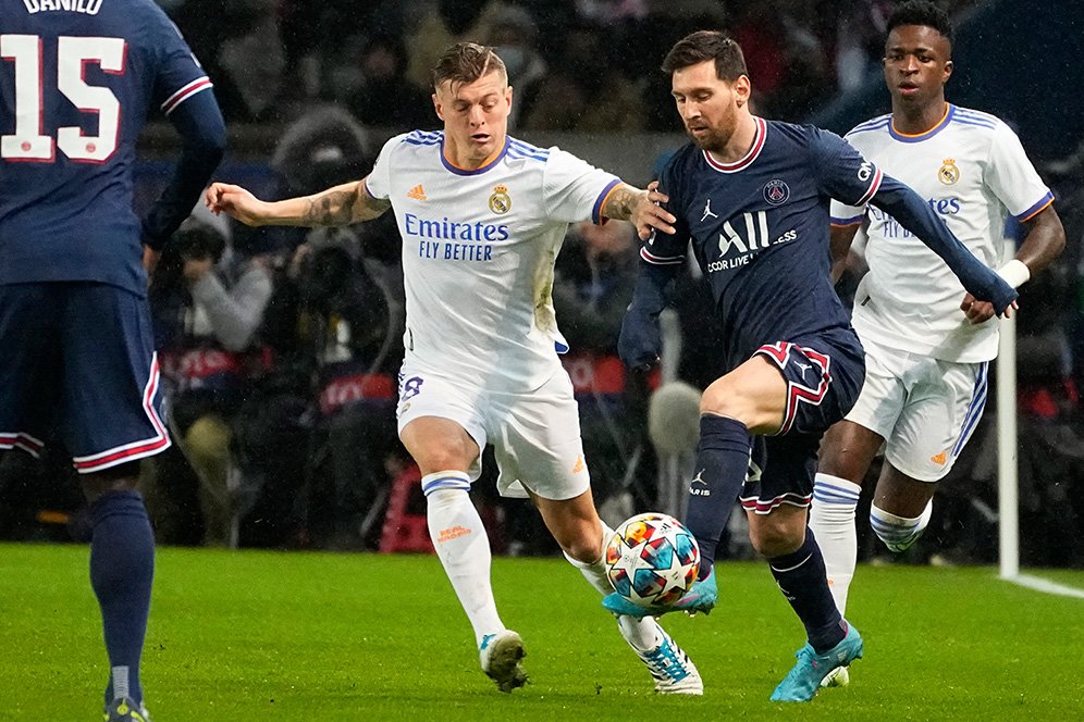 Real Madrid vs PSG: Bukan Cuma Soal Mbappe, Ancelotti Ogah Gila-Gilaan, Apa Maksudnya?