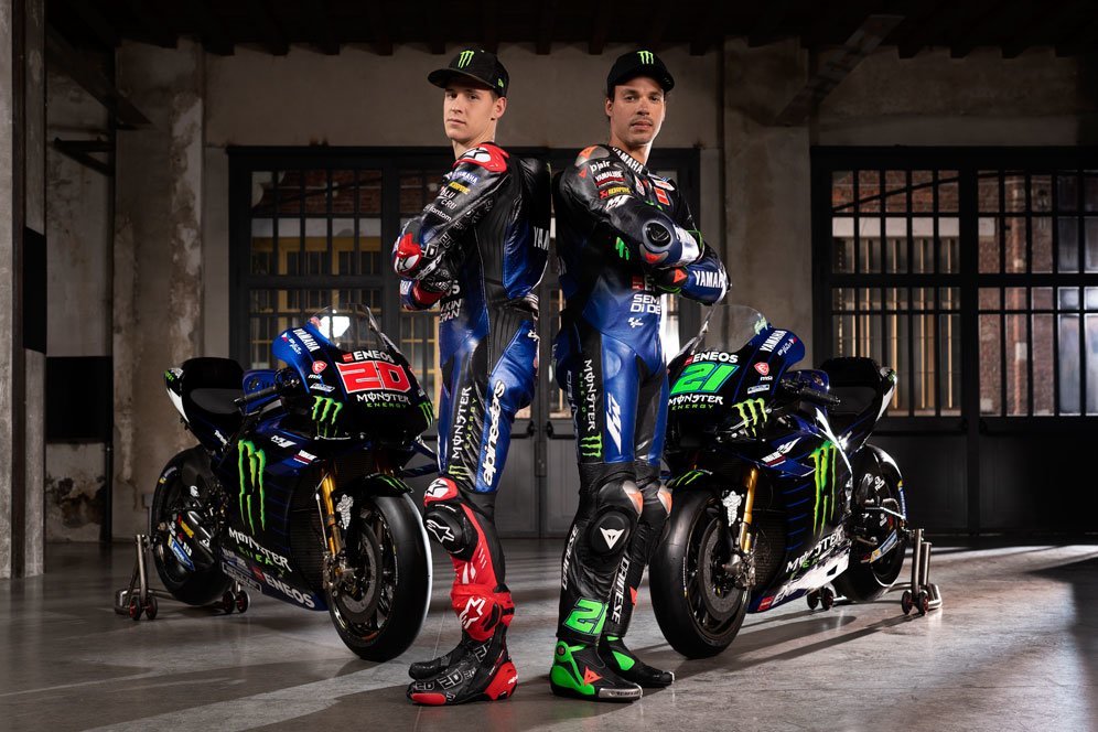 Kehilangan Tim Satelit di MotoGP 2023, Yamaha Pede Tetap Oke dengan 2 Rider