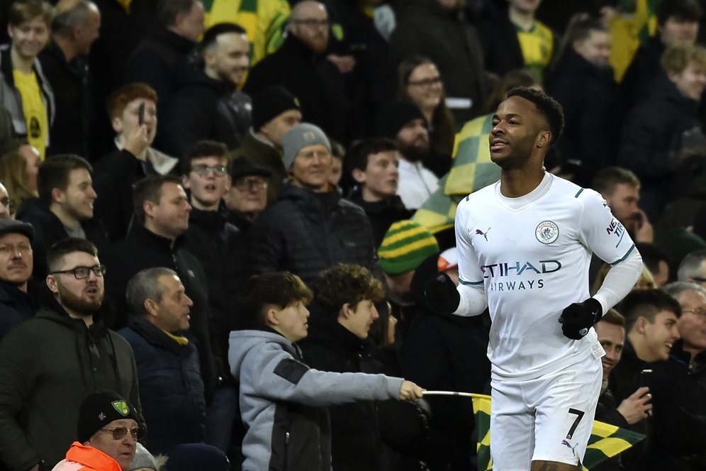 Ngebet Sterling, Chelsea Siapkan Penawaran Baru Pada Manchester City