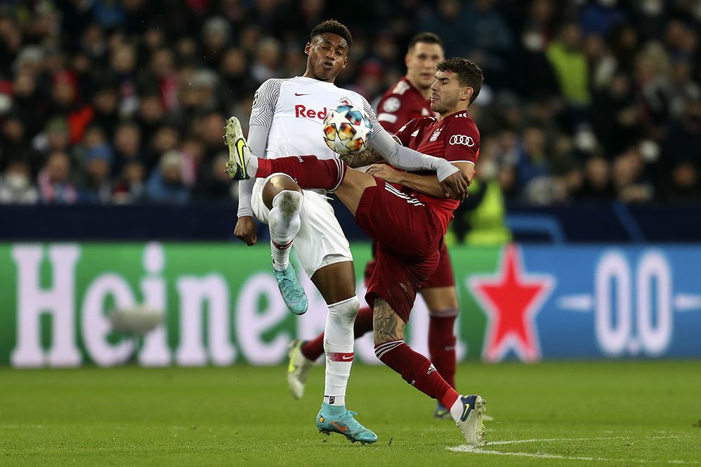 Highlights Salzburg vs Bayern Munchen | Liga Champions 2021-2022