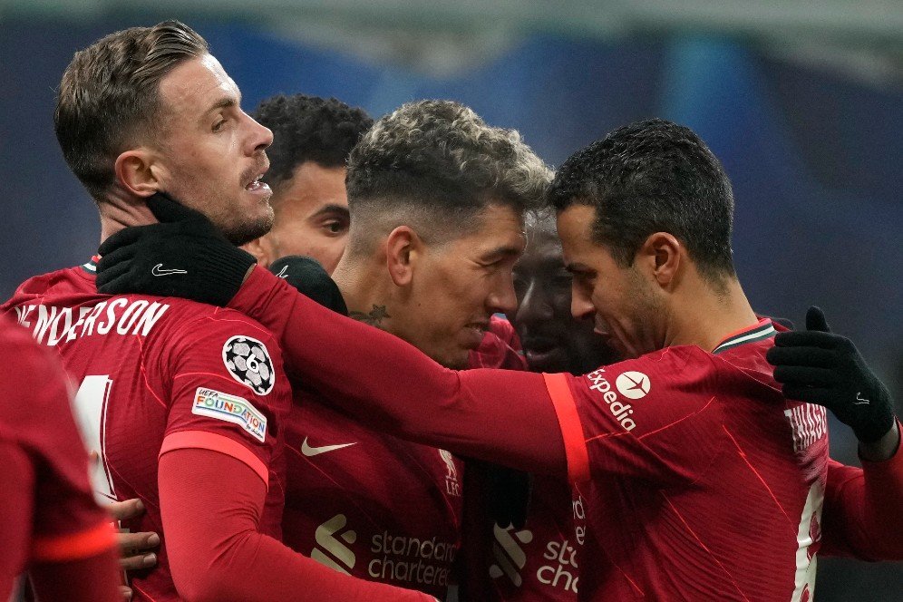 Roberto Firmino dan Para Penggawa Liverpool yang Paling Sering Menghadapi Real Madrid