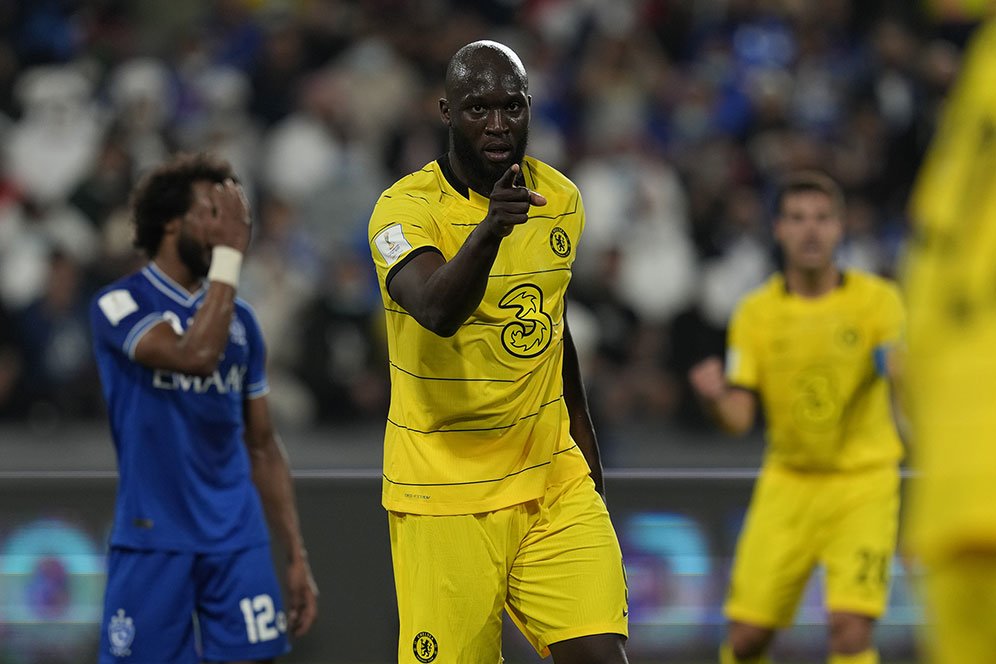 Lukaku Cabut, Chelsea Diminta untuk Tidak Boyong Penyerang Lagi