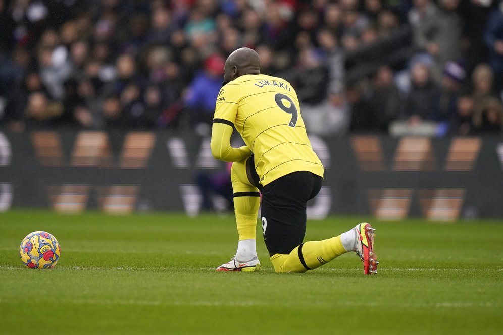 Romelu Lukaku Main Buruk, Thomas Tuchel ke Fans Chelsea: Jangan Ejek Dia!