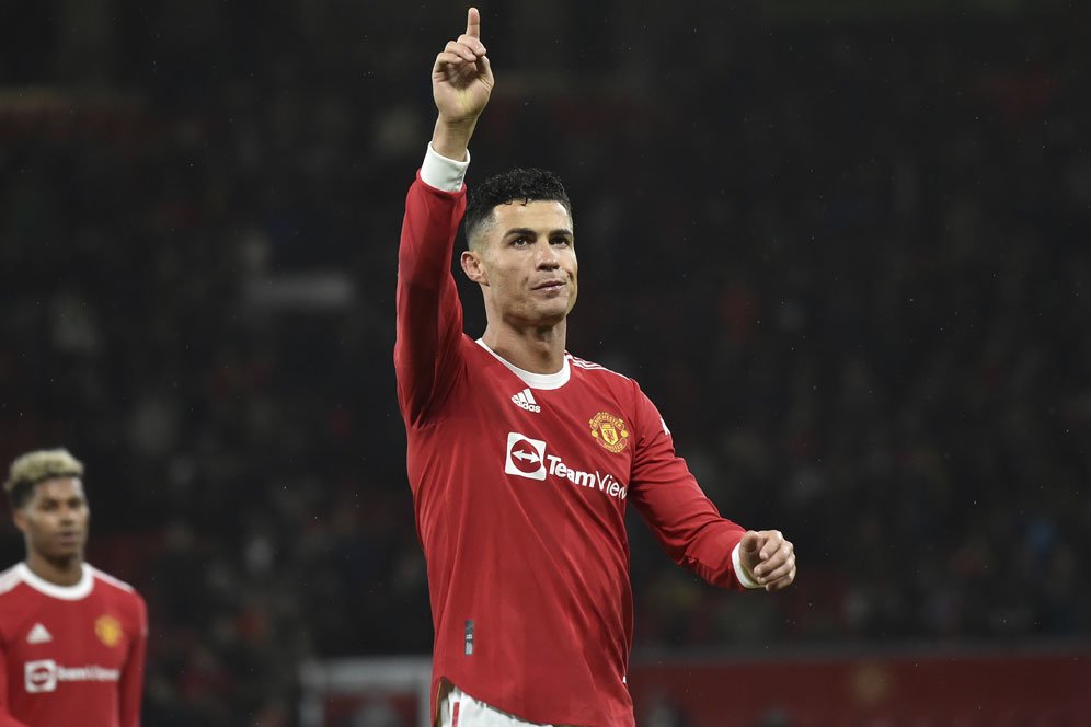 Wow! Manchester United Siap Beri Restu Jika Cristiano Ronaldo Ingin Hengkang