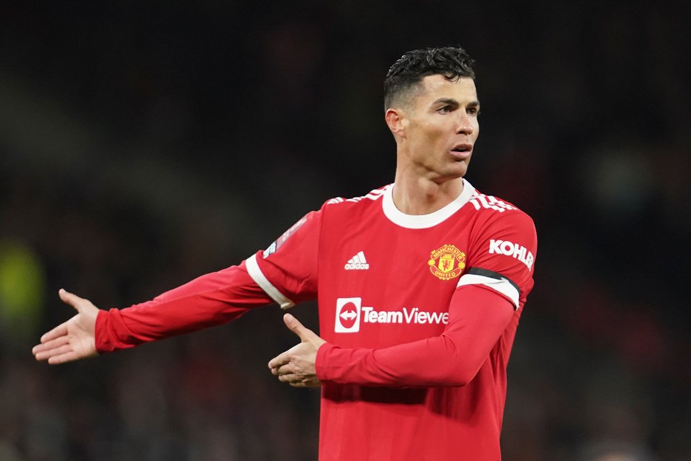 Sampai Kapan Cristiano Ronaldo Mau Bolos Latihan di Manchester United, Akankah Ikut Tur Pramusim?