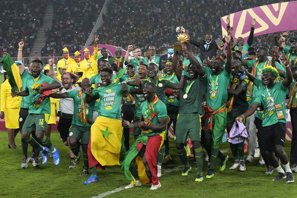 Senegal Juara Piala Afrika, Netizen: Mesir Ngga Pantas Menang, Kamerun Hepi