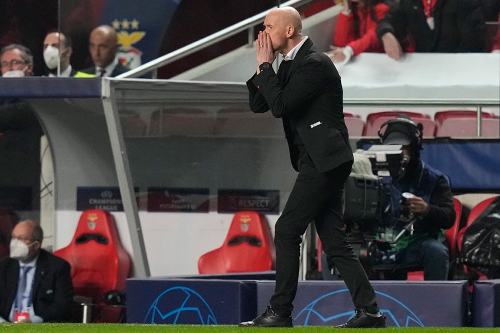 Ajax Upayakan Segala Cara untuk Halangi Erik ten Hag ke Manchester United