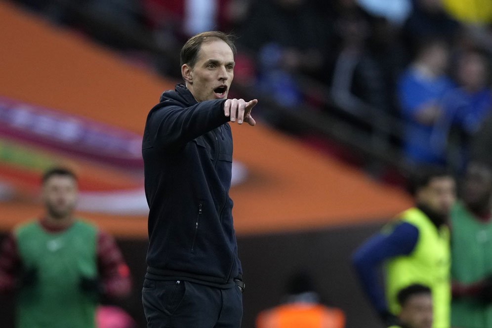 Wow, Manchester United Ingin Jadikan Tuchel Pelatih Baru Sebelum Akhir Musim