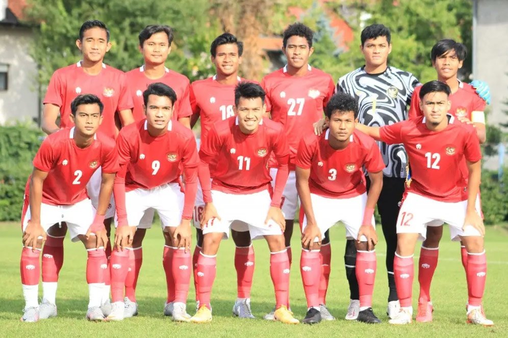 5 Bintang Muda Timnas Indonesia yang Gagal Beraksi di Piala Dunia U-20 Karena Diundur ke 2023