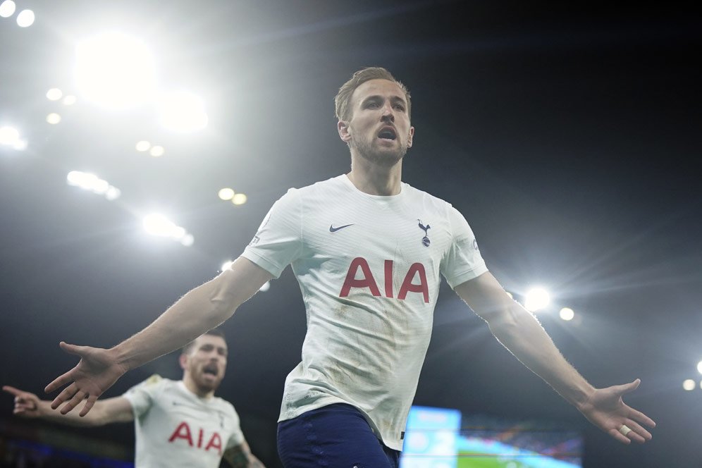 Liverpool Beli Harry Kane? Mengapa Tidak!