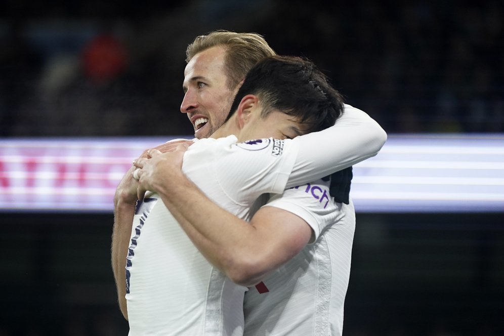 Man City 2-3 Tottenham: Kuncinya Adalah Transisi dan Serangan Balik