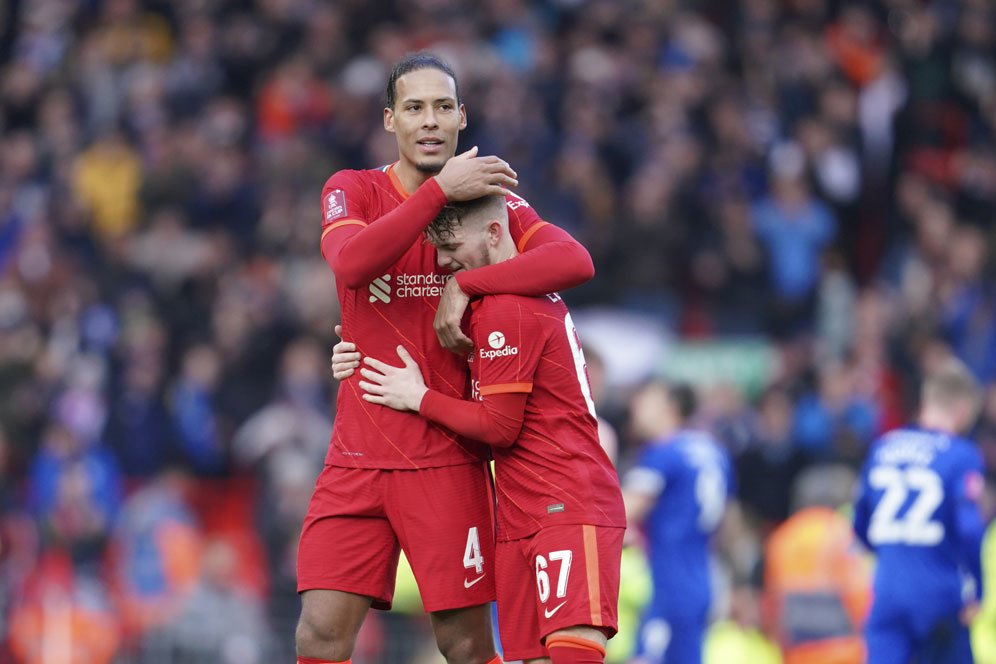 Prediksi Eks Tottenham untuk Elliott di Liverpool: Kelas Dunia, Menakutkan! Prediksi Eks Tottenham untuk Elliott di Liverpool: Kelas Dunia, Menakutkan!