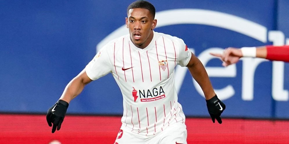 Parah! Anthony Martial Ditinggal Sang Istri Karena Selingkuh Saat Dia Hamil