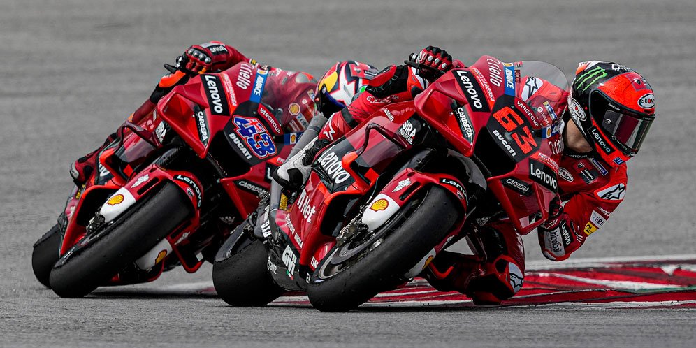 Para Rider MotoGP Bakal Audiensi Bareng Jokowi, Parade Motor di Jakarta