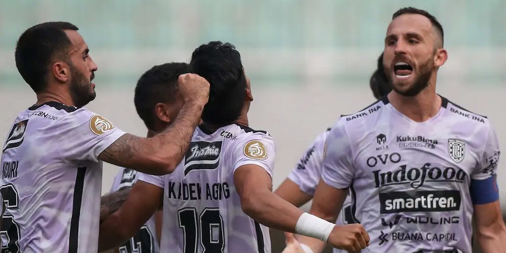 Prediksi BRI Liga 1: Bali United vs Persipura Jayapura 24 Februari 2022