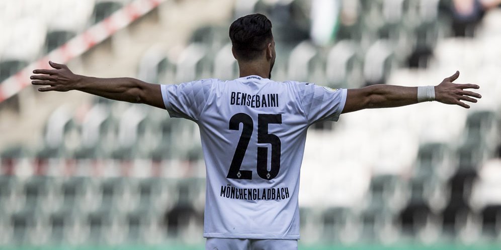 Inter Ikuti Langkah Juventus Incar Bek Gladbach Inter Ikuti Langkah Juventus Incar Bek Gladbach