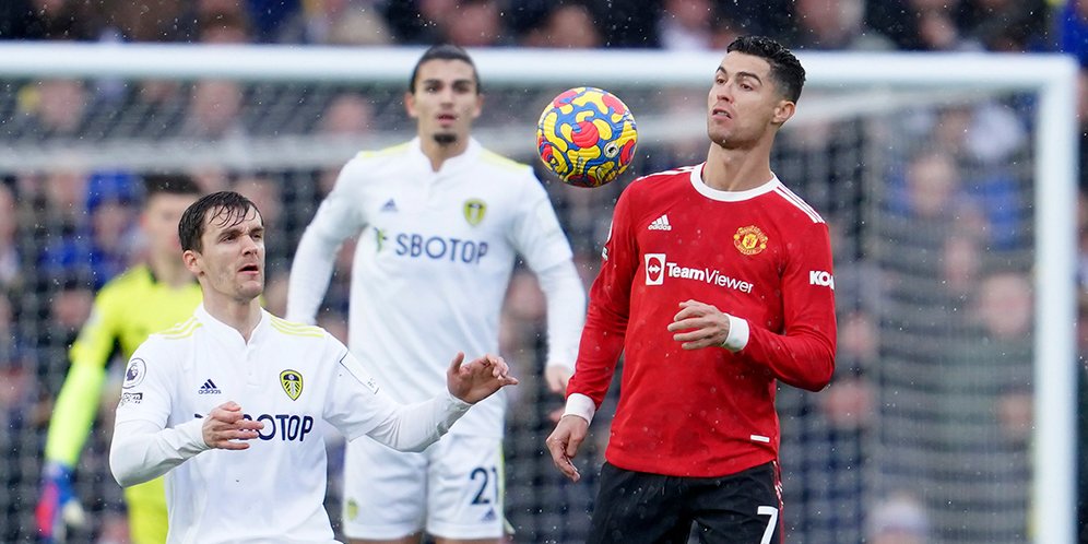 MU Libas Leeds, Ronaldo: Kemenangan Penting Sebelum Lawan Atletico!