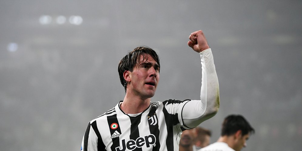 5 Momen Penting Debut Dusan Vlahovic Di Juventus: Tajam, Topeng Dybala ...