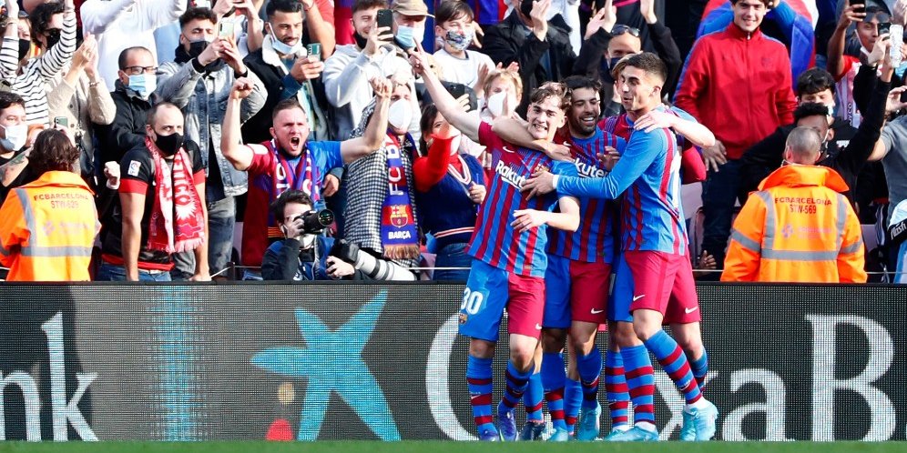 Chelsea Segera Bergerak untuk Angkut Gavi dari Barcelona