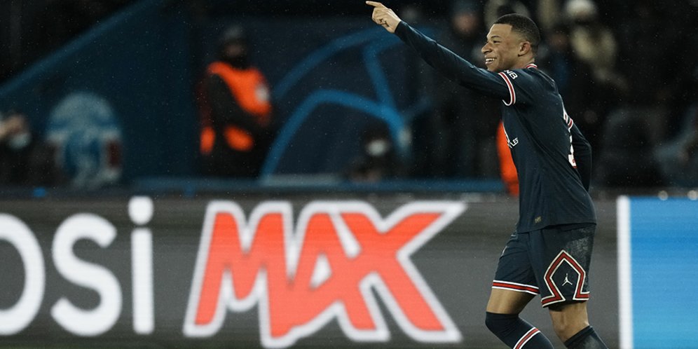 PSG 1-0 Real Madrid: Kepada Siapa Kylian Mbappe Harus Berterima Kasih ...