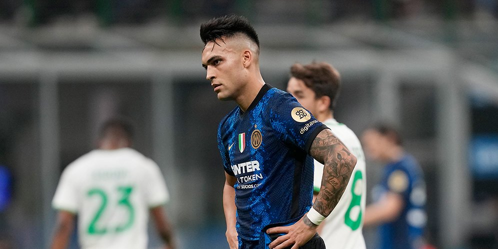 Lautaro Martinez Masuk Daftar Belanja Manchester United - Bola.net