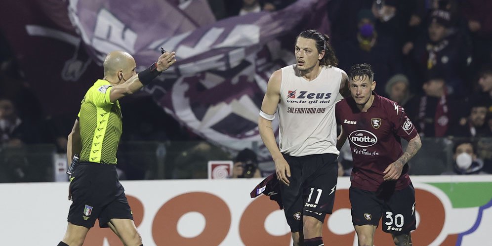 Man of the Match Salernitana vs AC Milan: Milan Djuric Man of the Match Salernitana vs AC Milan: Milan Djuric