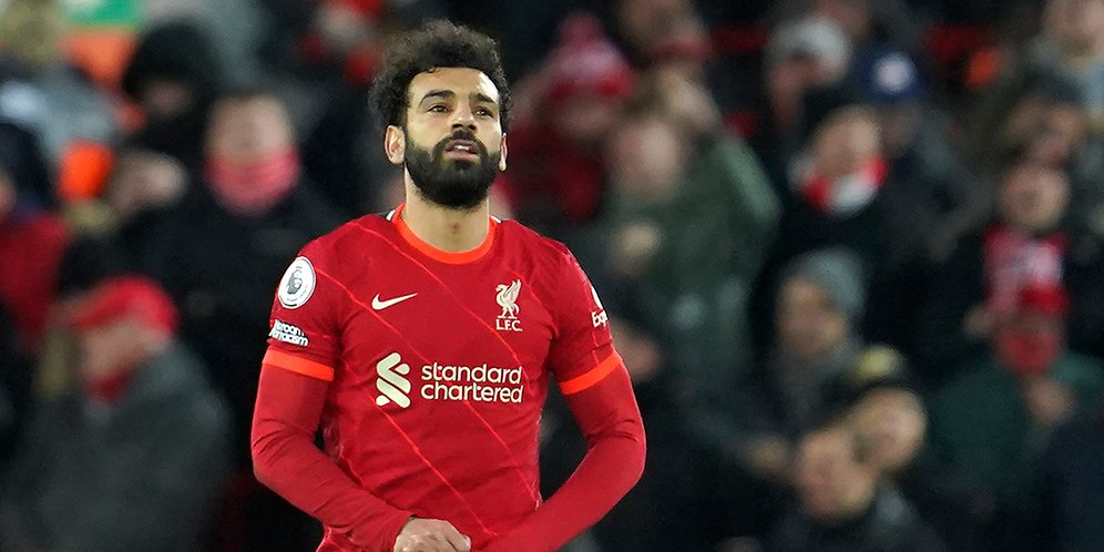 Enggan Terlalu Terbuka Soal Kontrak Baru Di Liverpool, Mohamed Salah ...