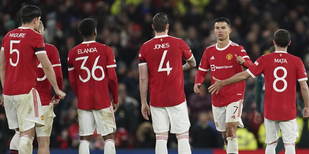 10 Hal yang Terjadi Sejak MU Terakhir Kali Mencetak Gol dari Sepak Pojok
