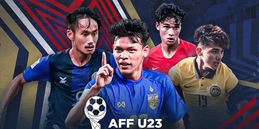 U23 2022 aff AFF U23