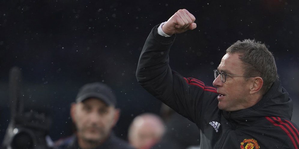 Kalahkan Leeds, Rangnick Sebut MU Semakin Matang Kalahkan Leeds, Rangnick Sebut MU Semakin Matang