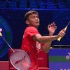 Hasil Bulu Tangkis SEA Games 2023: Kalahkan Singapura, Tim Putra Indonesia ke Final!