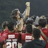 Sederet Fakta Menarik di Balik Gelar Juara BRI Liga 1 Bali United