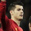 Alvaro Morata 99 Persen Bertahan di Atletico Madrid, Kenapa Tidak Seratus Persen?