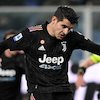 Alvaro Morata: Saya Mau Bertahan di Juventus, Tapi...