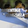 Prediksi Argentina vs Venezuela 26 Maret 2022