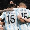 Hasil Pertandingan Argentina vs Venezuela: Skor 3-0