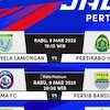 Jadwal Live Streaming BRI Liga 1 2021/2022 Pekan Ke-30 di Vidio