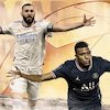 Saksikan Live Streaming Liga Champions: Real Madrid Vs PSG di Vidio