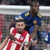 Imbang di Leg Pertama, Pogba Pede MU Bakal Bekuk Atletico di Leg Kedua