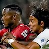 Highlights BRI Liga 1 2021-22: Bali United 2-1 Persija Jakarta