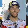 Bukan Anggota VR46, Enea Bastianini Tetap Senang Italia Dominan di Qatar