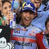 Gresini Kental Nuansa Indonesia, Enea Bastianini Diminta Menang Lagi di Mandalika