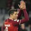 Barcelona Sodorkan Kontrak 4 Tahun pada Robert Lewandowski