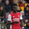 Man of the Match Watford vs Arsenal: Bukayo Saka