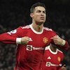 Cristiano Ronaldo dan Para Pencetak Trigol Manchester United ke Gawang Spurs